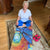 Yoga Mat In Use